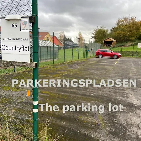 Country Flat Roskilde