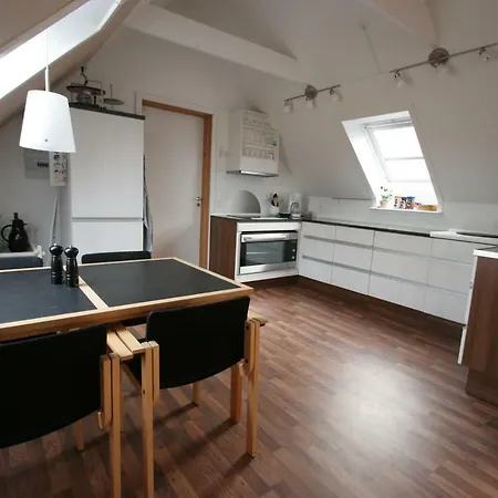 Country Flat Apartment