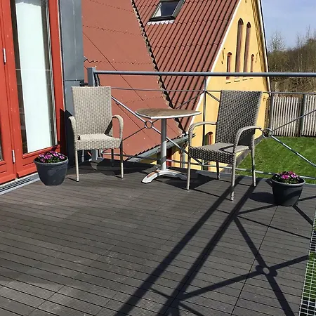 Country Flat Apartment Roskilde