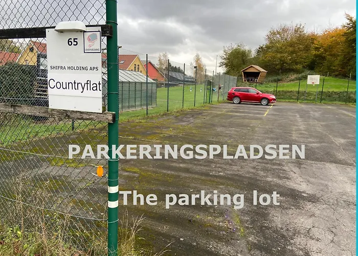 Country Flat Roskilde