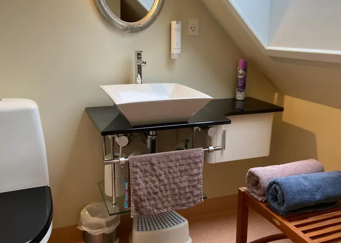 Country Flat Apartman *