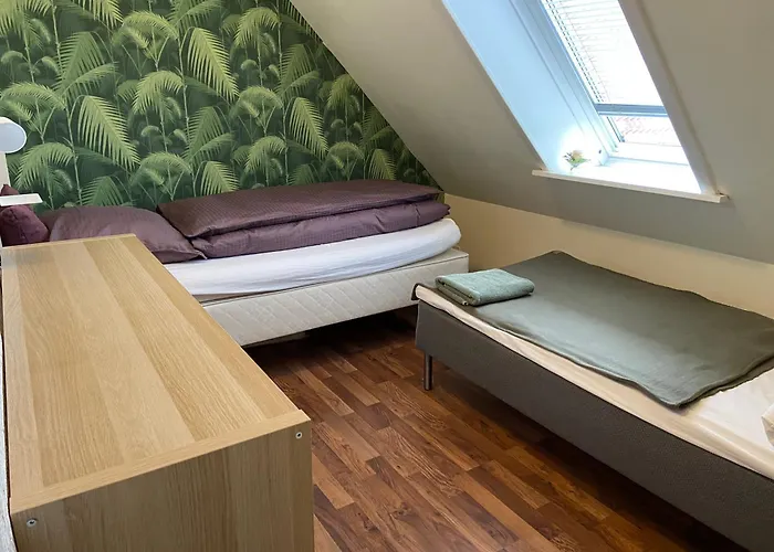 Country Flat Apartment *