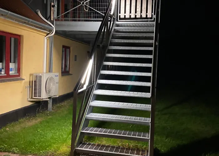 Country Flat Apartment