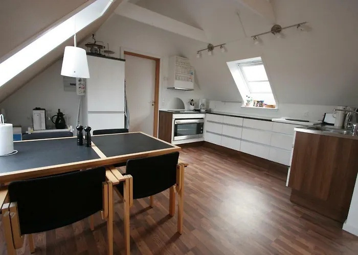 Country Flat Apartment