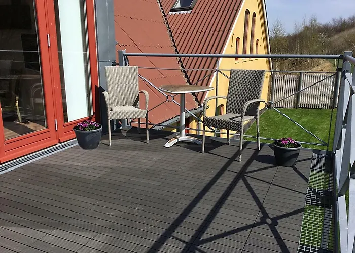 Country Flat Apartment Roskilde